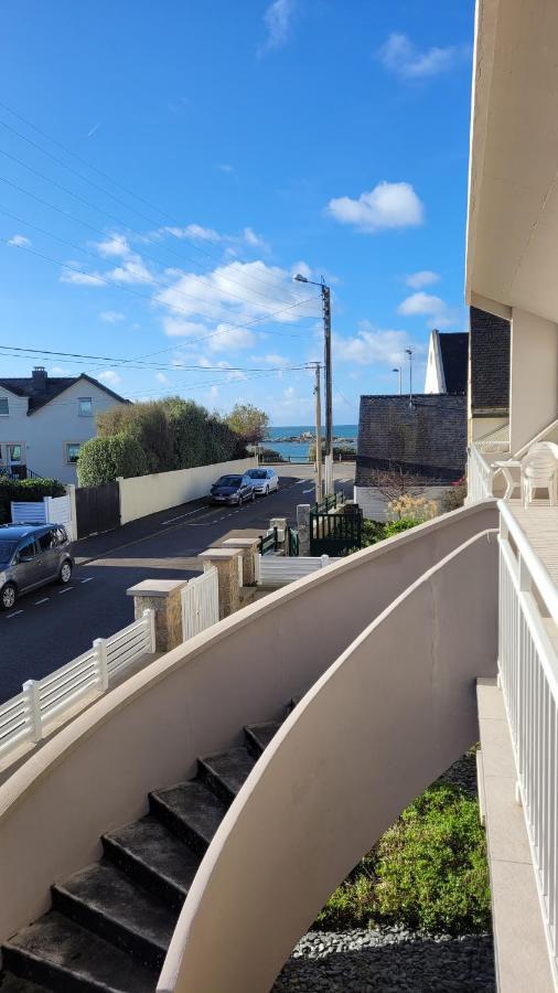 T3 “Hoedic“- 50 M De La Plage De Fort Bloque/Ploemeur Exterior foto